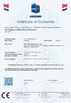 China TYSIM PILING EQUIPMENT CO., LTD certificaten